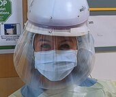 San Francisco nurse reflects on her participation in federal COVID -19 response in Texas