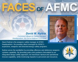 Faces of AFMC graphic