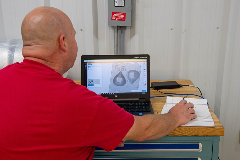 62nd MXS shields McChord with 3D printing > Team McChord ...