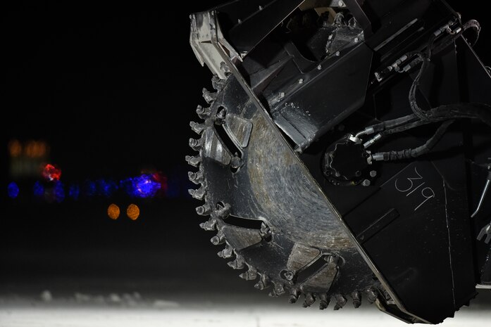 A photo of a combat track loader.