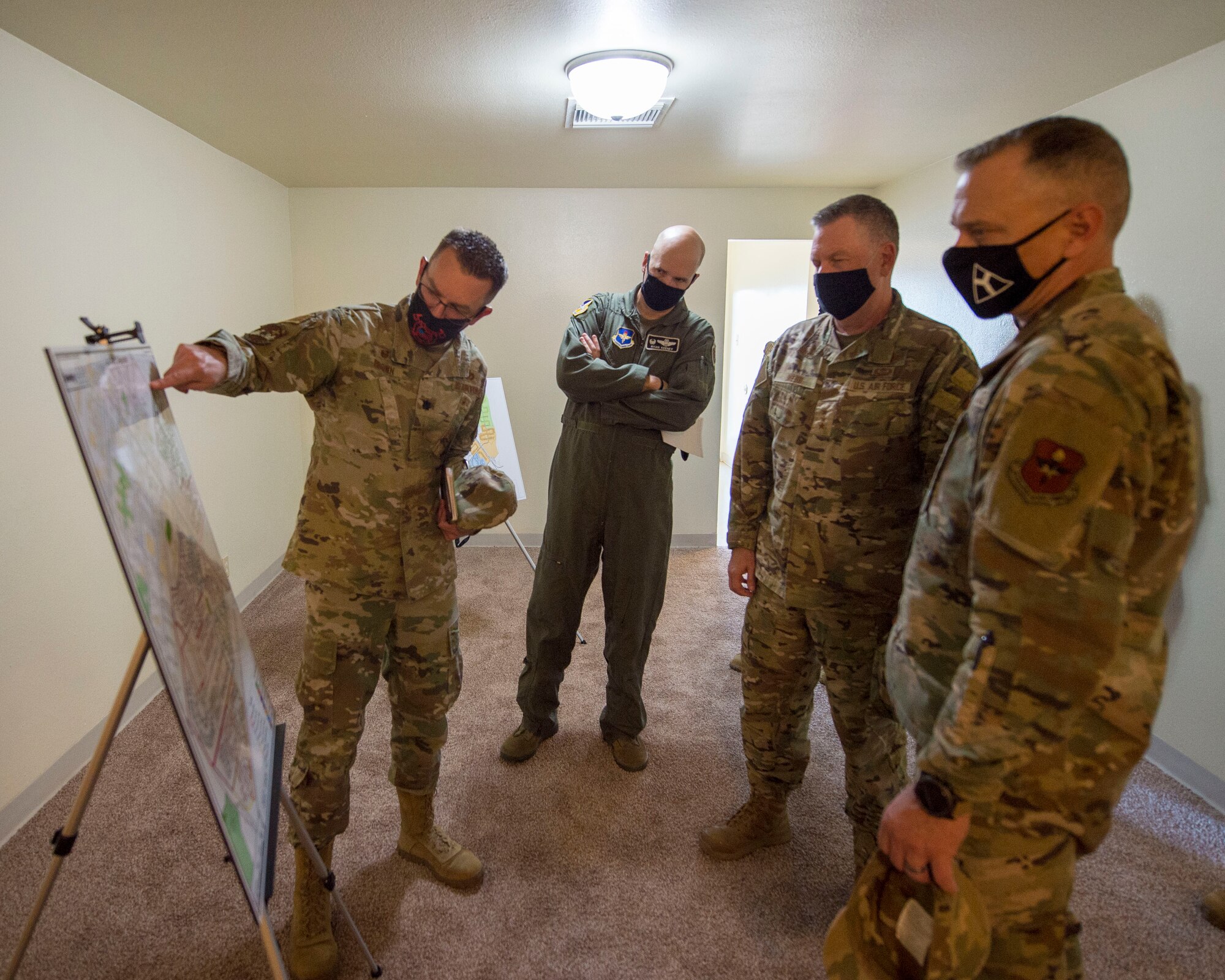 Team Holloman showcases forward leaning culture