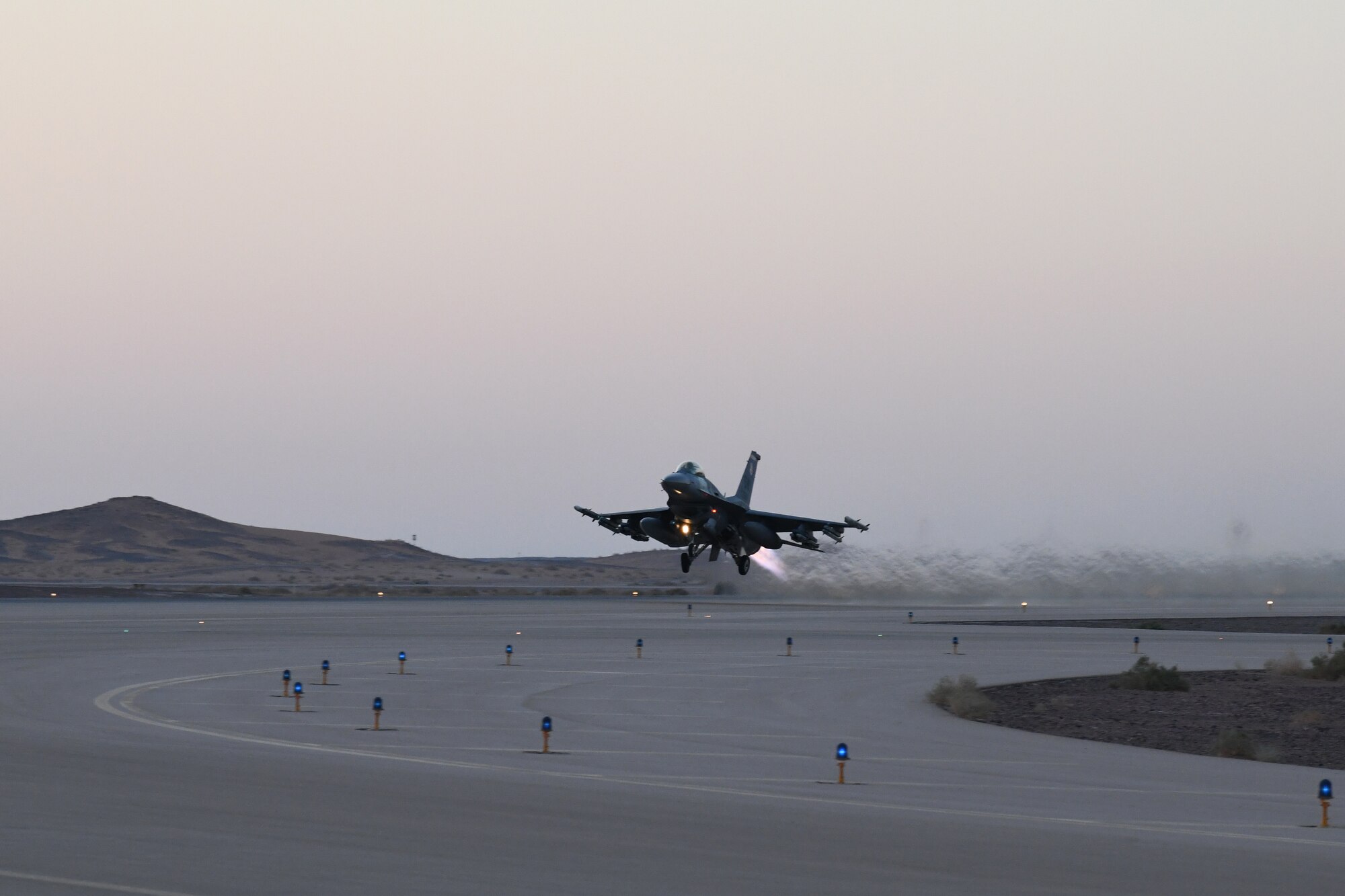 “Gamblers” project airpower, bolster regional partnerships