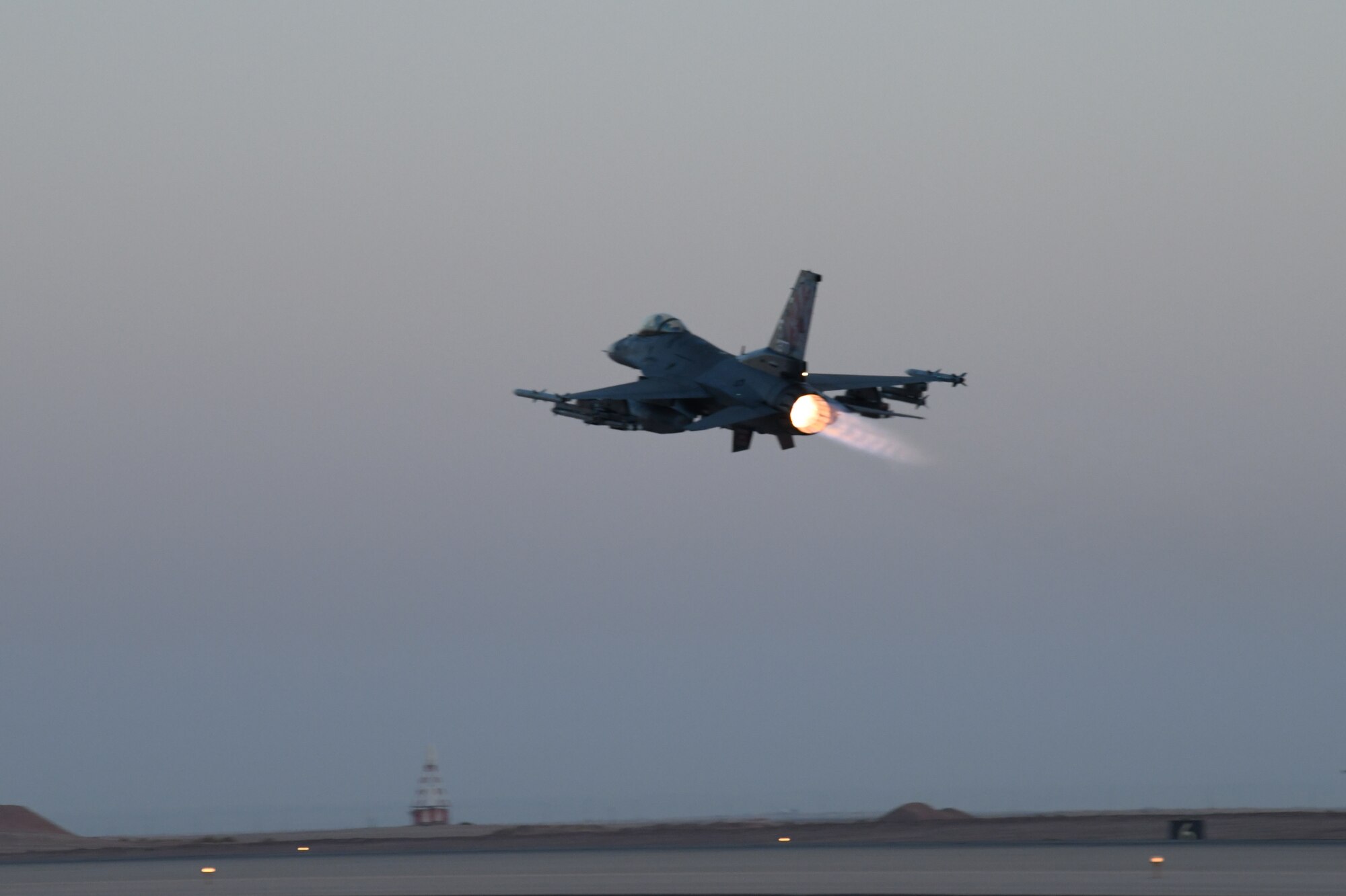 “Gamblers” project airpower, bolster regional partnerships