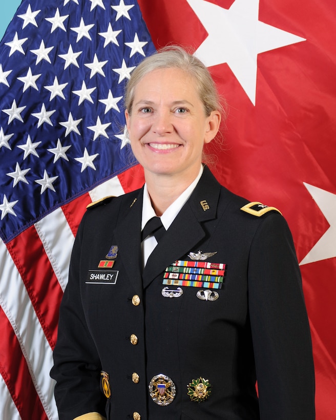 Major General Jami C. Shawley