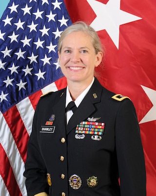 Major General Jami C. Shawley