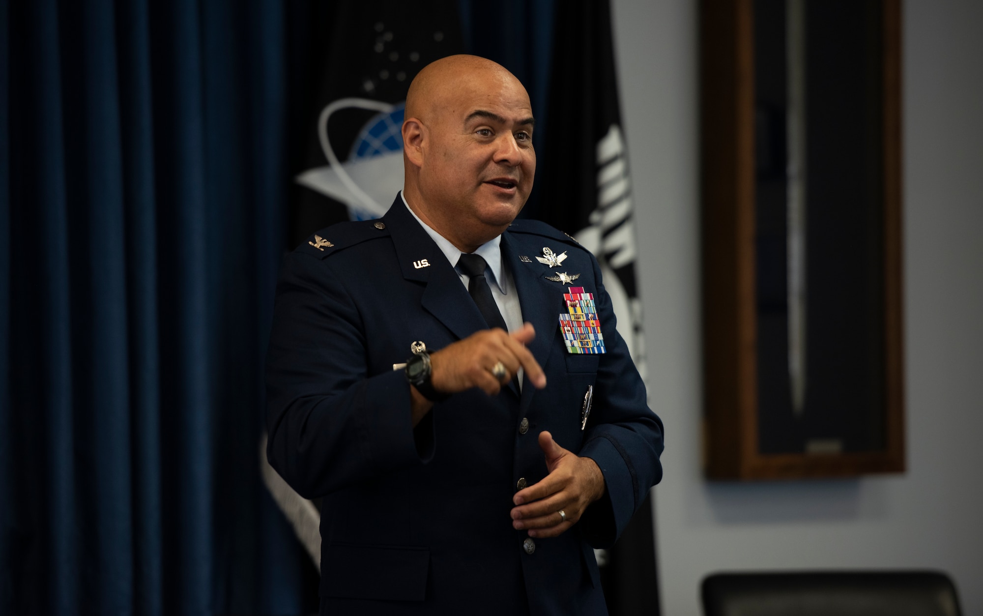 Vosler NCO Academy Graduation