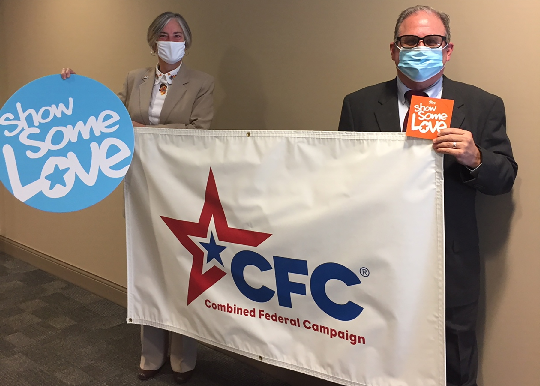 Deadline extended for charities to apply for 2021 Combined Federal