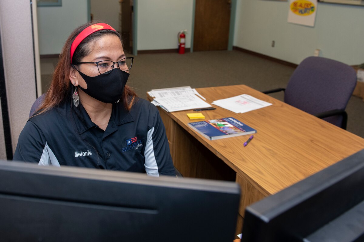 Envision and Envision Xpress of Offutt Air Force Base Recognize 25th