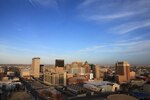 Photo of downtown El Paso