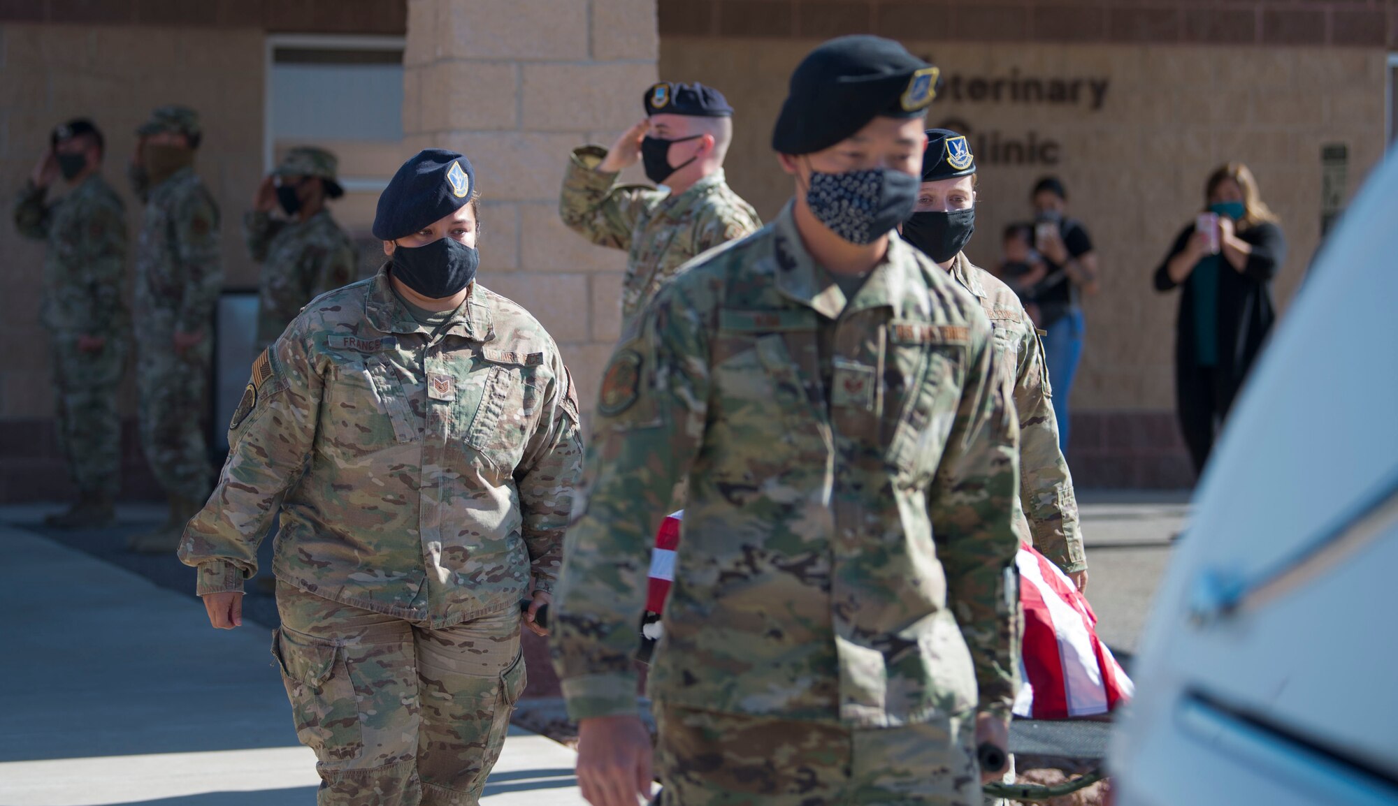 Procession for MWD Cola