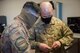 49th Wing Command Team visits 49th Communications Squadron