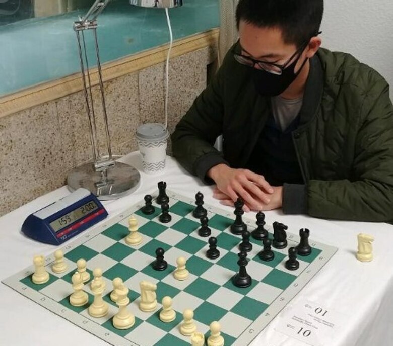 WrightPatt chess players bring home honors to Air Force > National Air