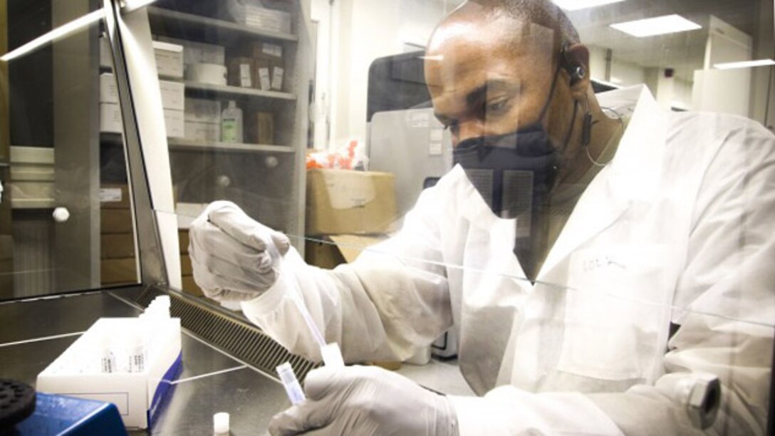 LRMC COVID-19 testing exceeds 50K