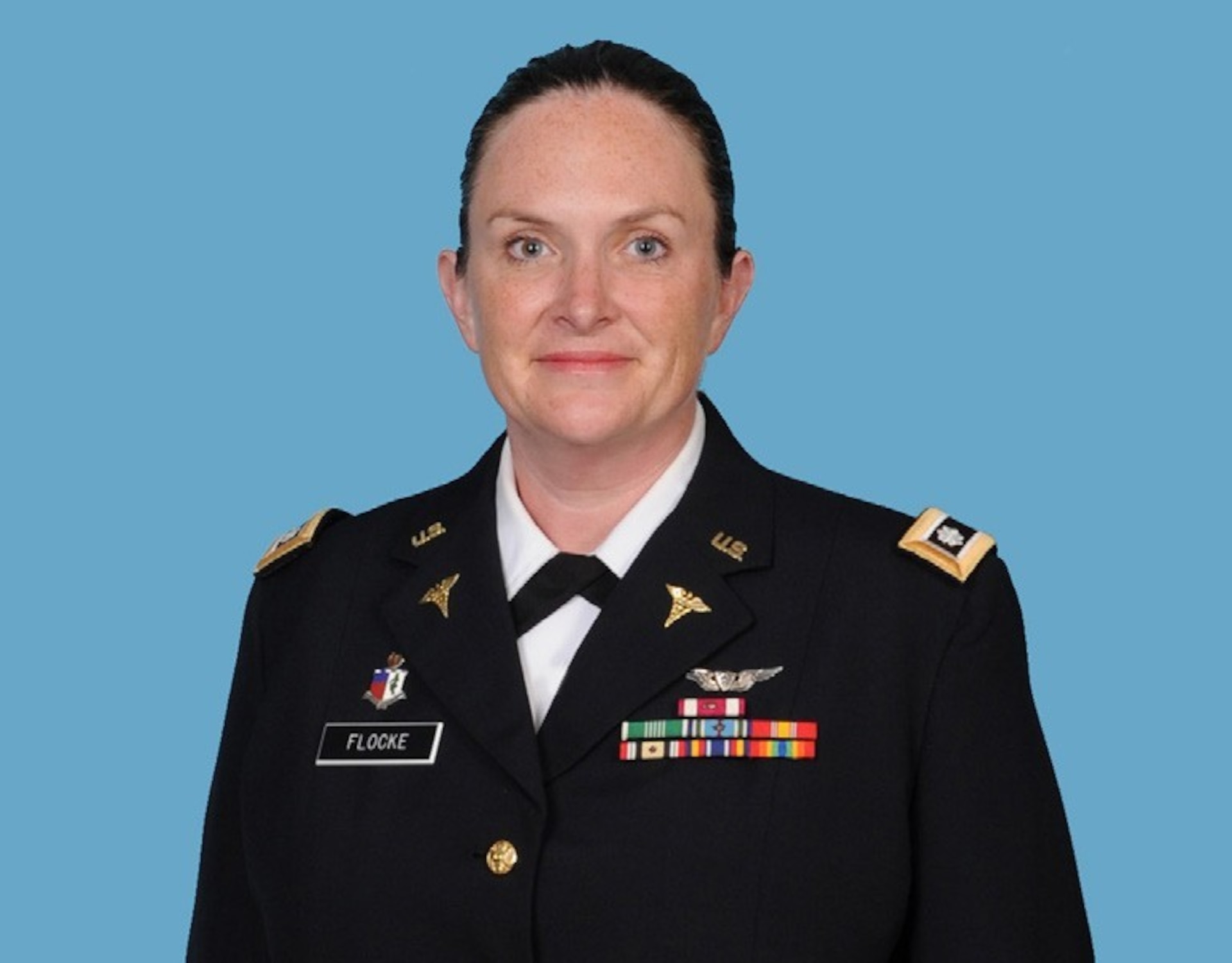 Col. Kathleen M. Flocke
