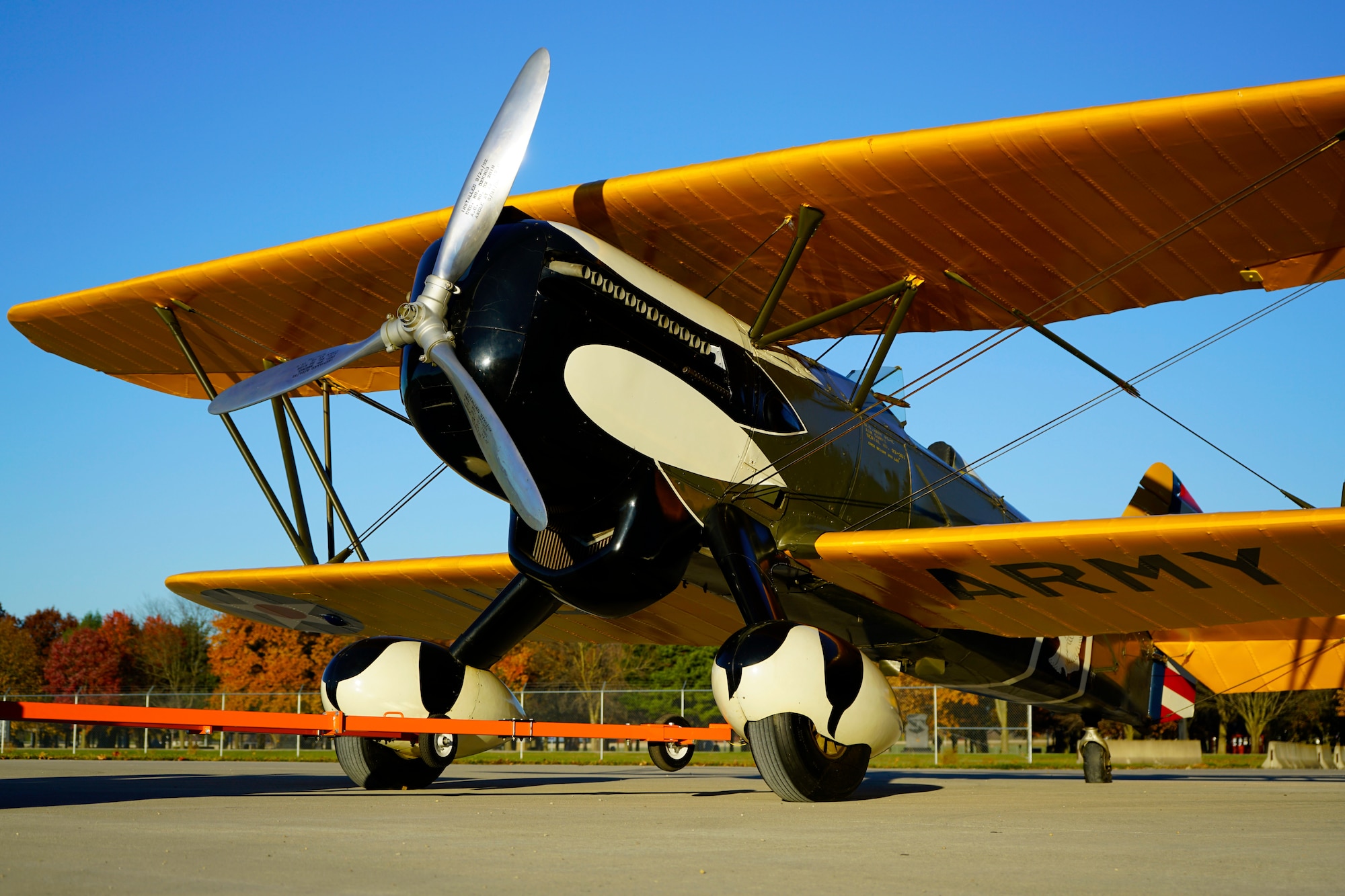 Curtiss P-6E Hawk