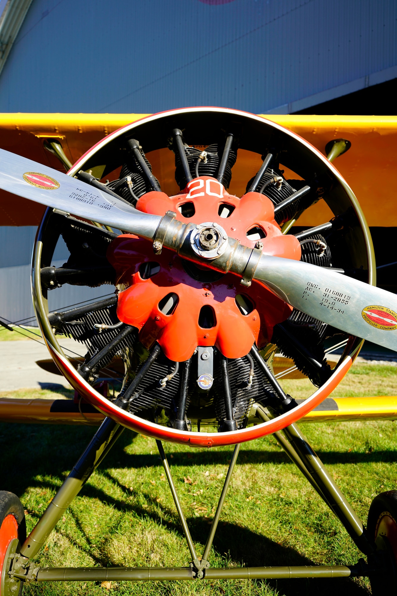 Boeing P-12E