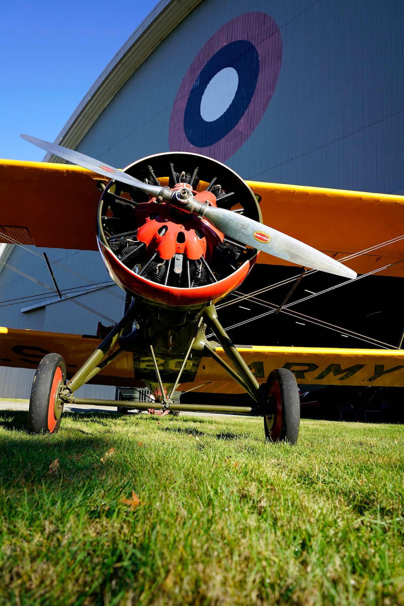 Boeing P-12E