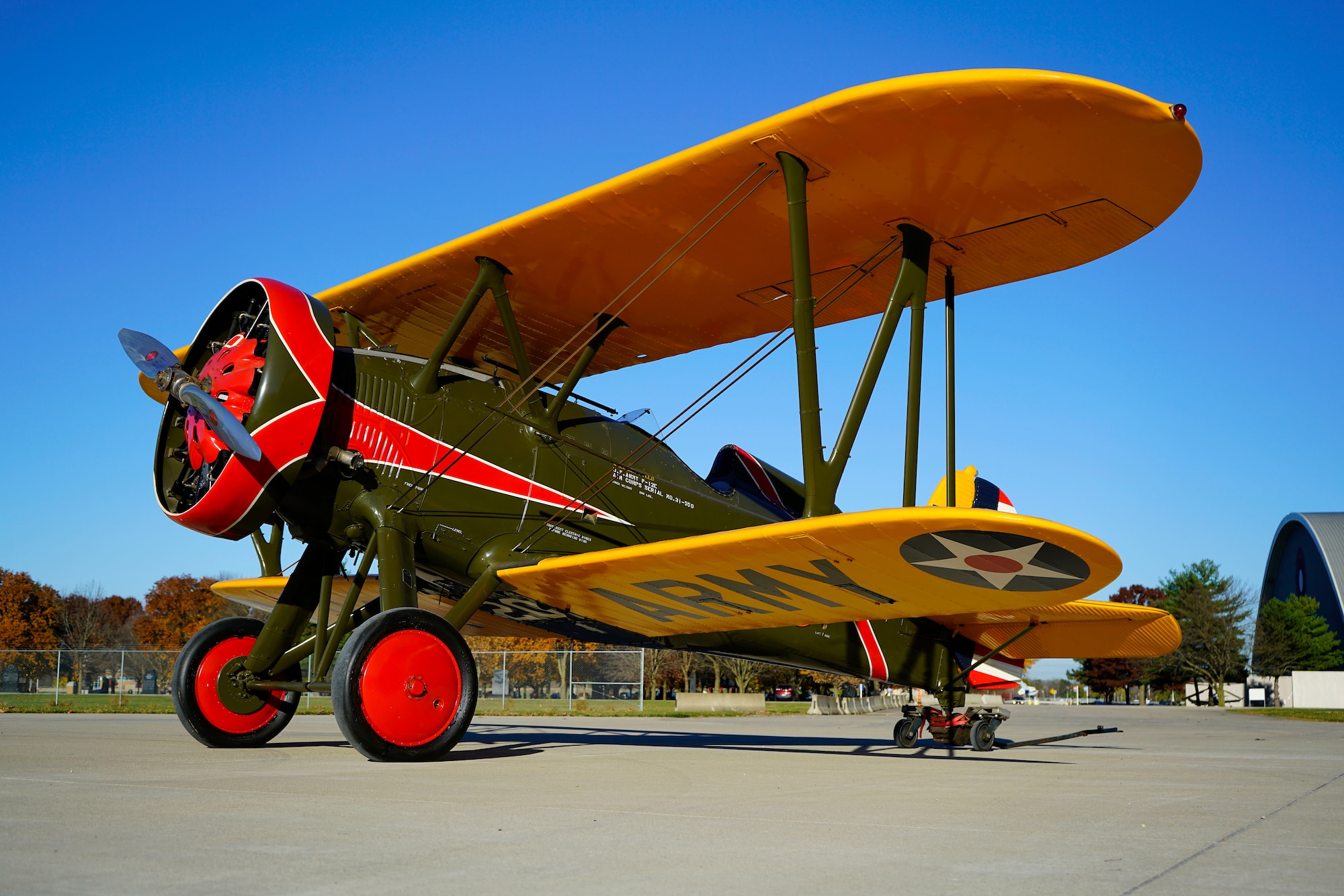 Boeing P-12E