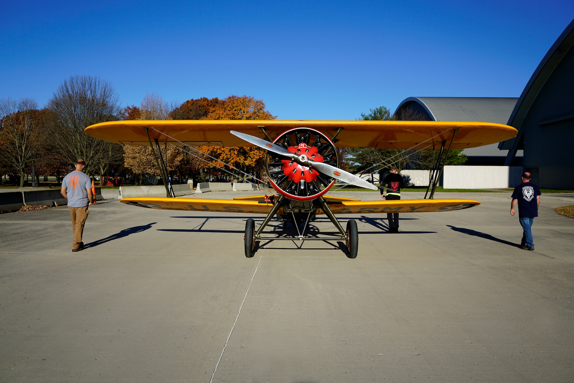 Boeing P-12E