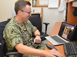 Navy Care virtual visits: Real-time access to care, from anywhere