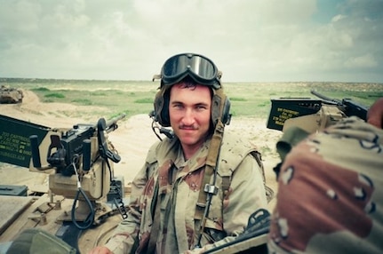 This year, NSWC PHD Procurement Coordinator and Logistics Management Specialist Frank Sellin is reflecting on the many experiences he’s had throughout his military career in honor of Veterans Day.