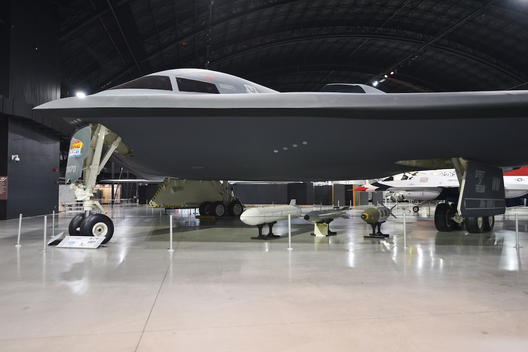 Northrop B-2 Spirit