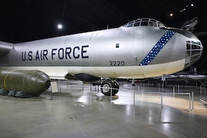 Convair B-36J Peacemaker