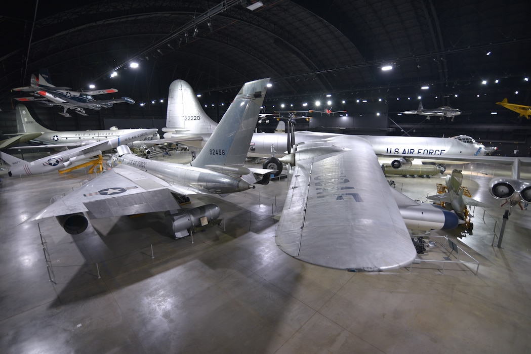 Boot Hooks > National Museum of the United States Air Force™ > Display