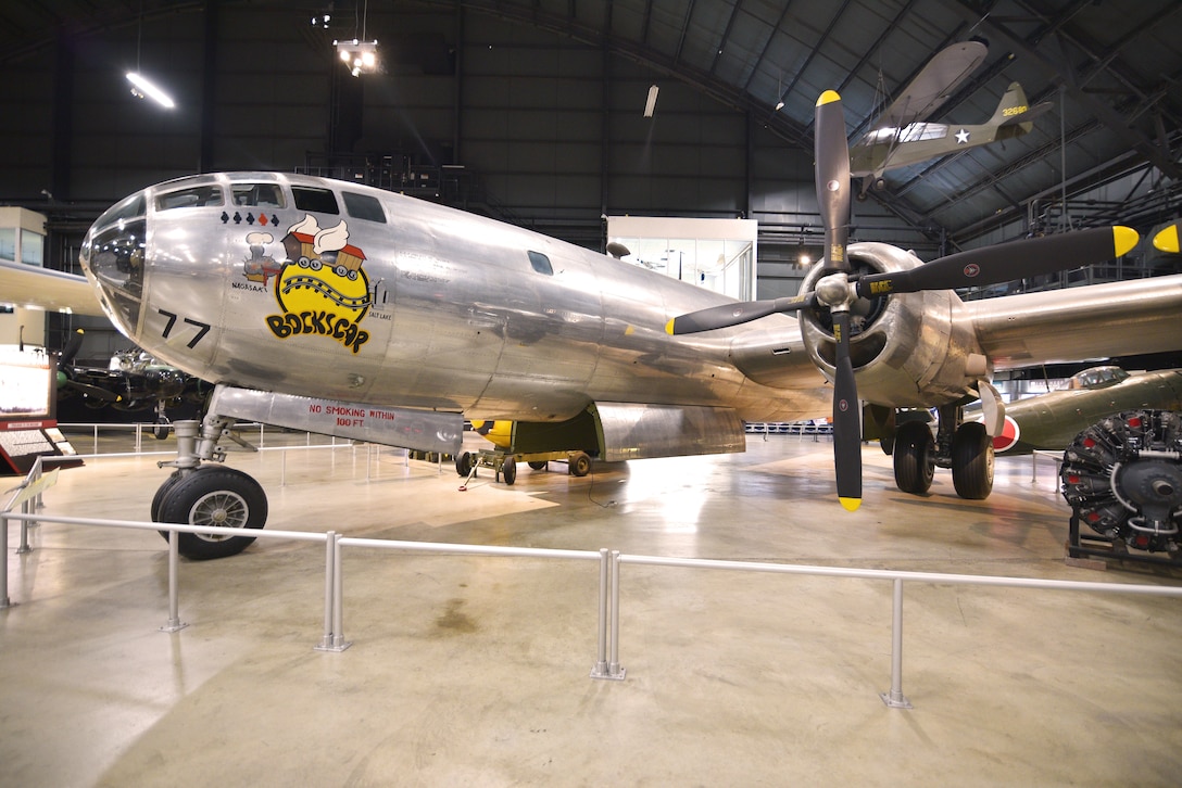 Boeing B-29 Superfortress