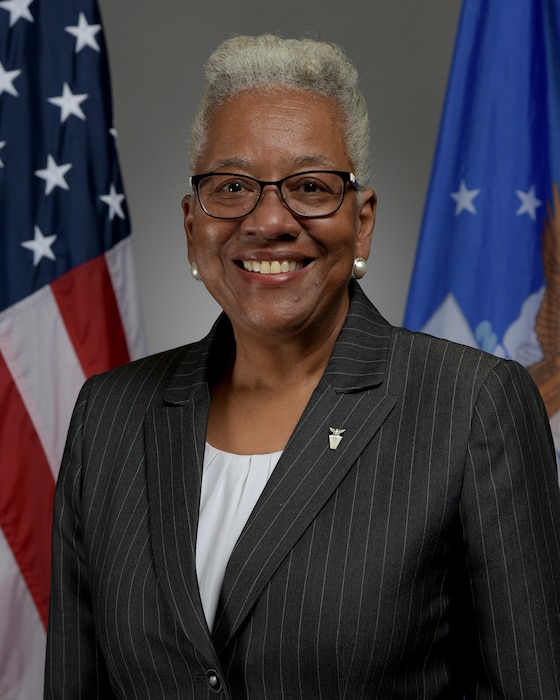 This is the official portrait of Elizabeth Foster.
