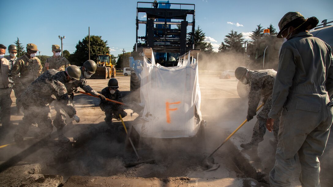 Rapid Airfield Damage Repair