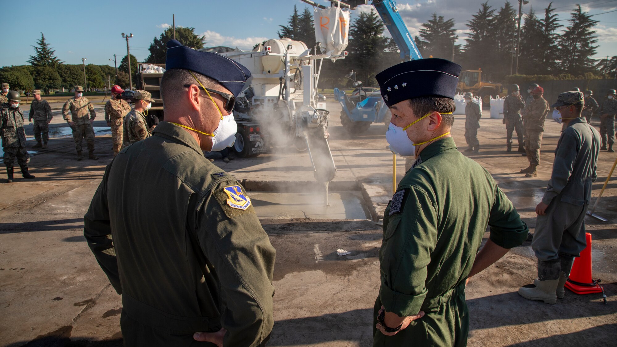 Rapid Airfield Damage Repair