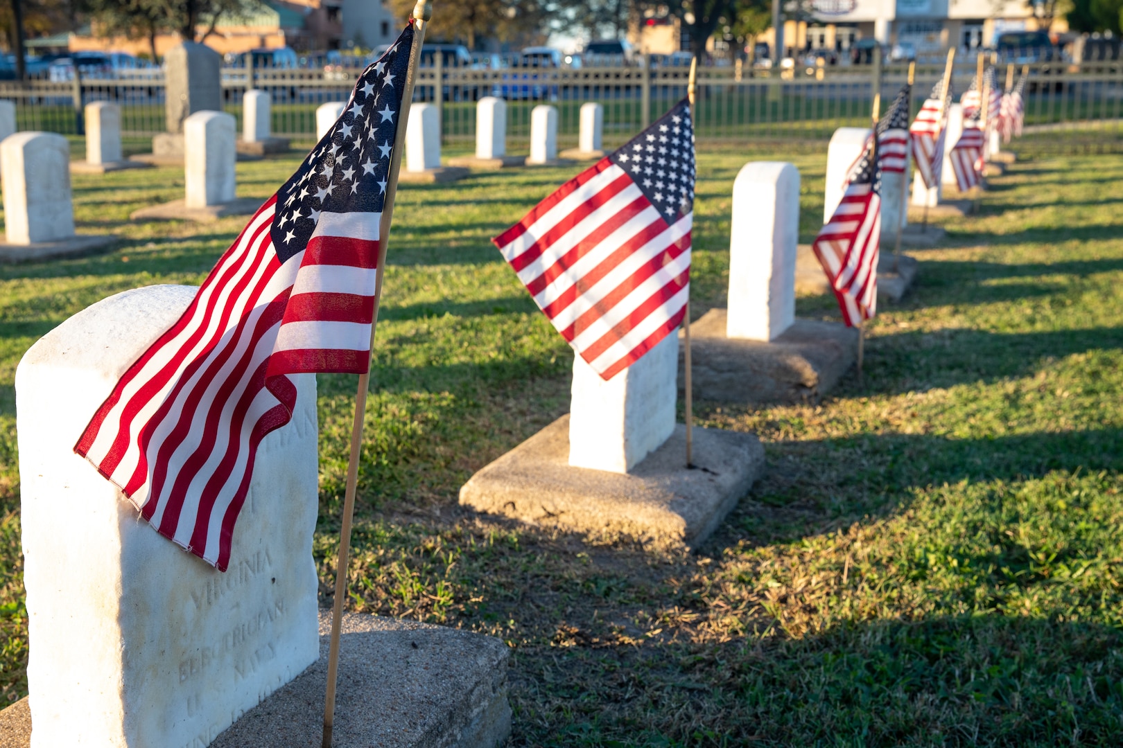 Nnsy Vet Erg Partners With Nsa Hampton Roads Portsmouth For Flag Planting Ceremony In Honor Of Veterans Day Naval Sea Systems Command Saved News Module