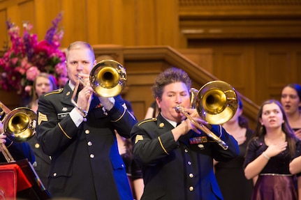 Utah National Guard's 2019 Veterans Day Concert.