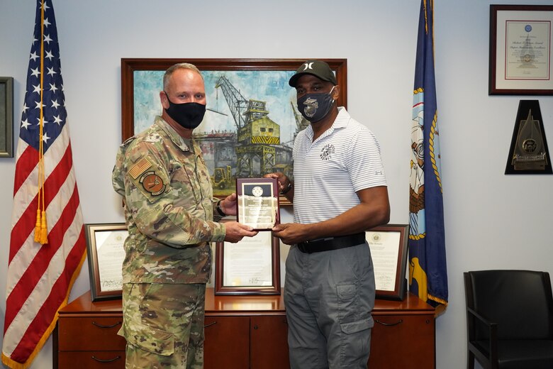 Combined Federal Campaign Names Cfc Hawaii Pacific Agency Project Officer As National Level 2019 Hero Award Winner Pacific Air Forces Article Display