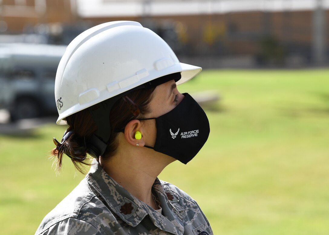 The 944th Fighter Wing’s November Unit Training Assembly was very different from the standard two-day UTA. Held Nov. 6-9 at Luke Air Force Base, Arizona, the ‘super’ UTA encompassed four days of intense pre-deployment preparations.