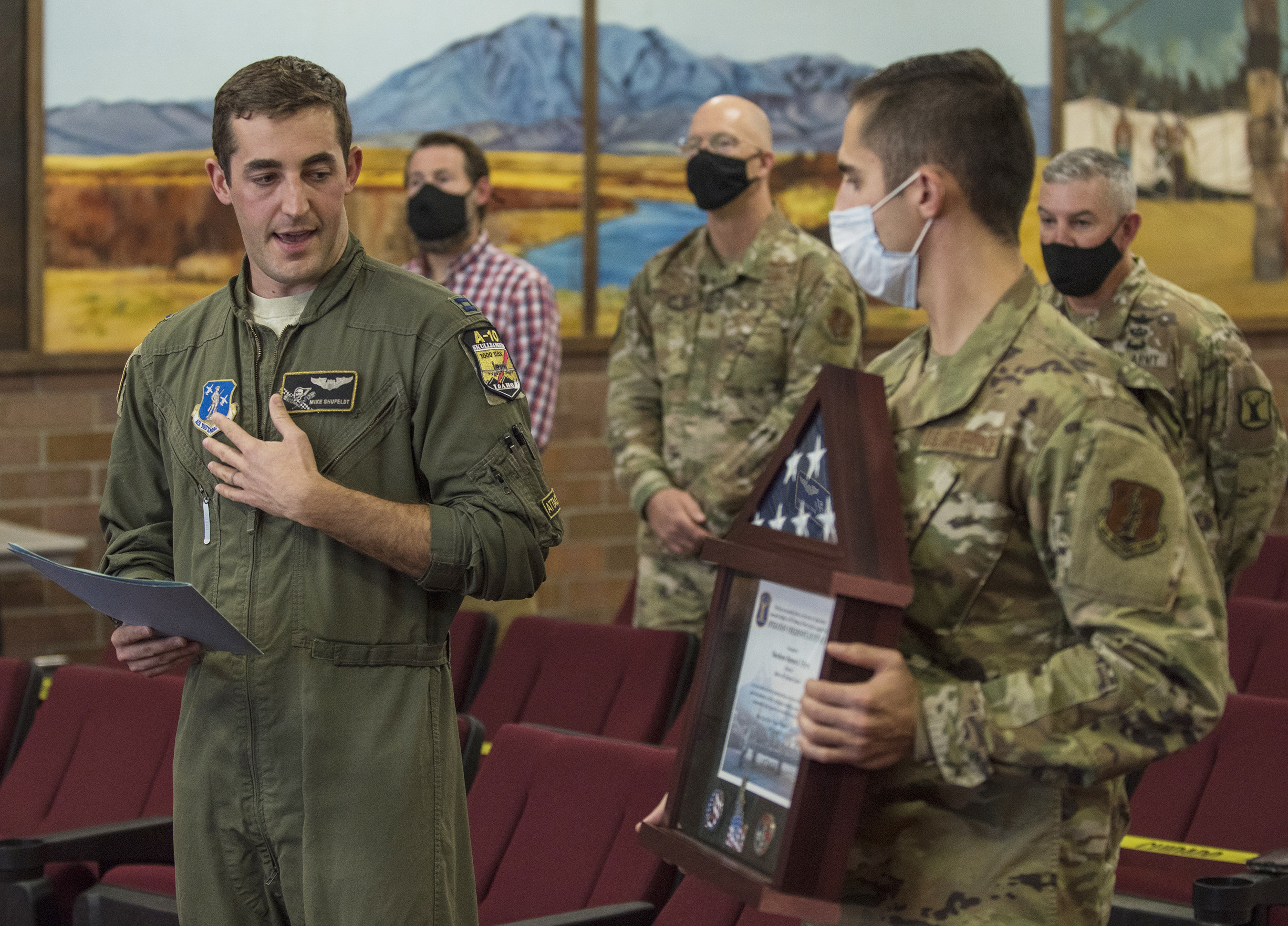 Flag Flown Over Afghanistan Certificate / U.S. flag flown ...