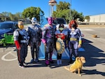 Trunk or Treat group photo