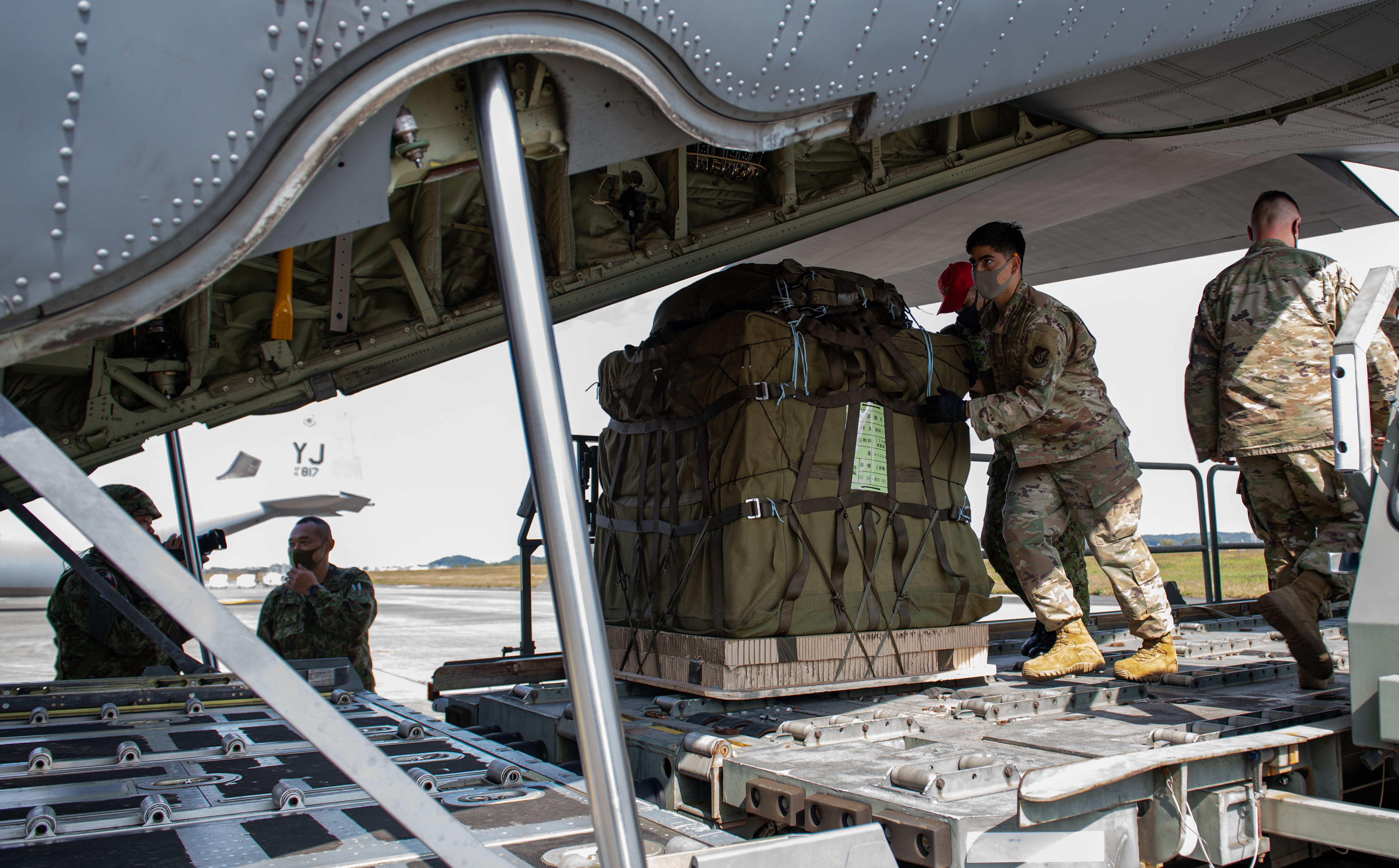 US, Japan Sharpen Skills During Keen Sword 21 > Secretary of