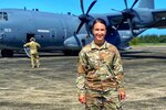 Tech. Sgt. Sophia Burnham is an airfield management specialist for the 167th Operations Support Squadron and the 167th Airlift Wing Airman Spotlight for November 2020.