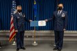 Alaska Air National Guard Col. Matthew Calabro succeeds Col. Kenneth Radford as 176th Mission Support Group commander .