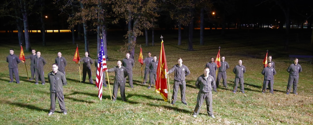 To commemorate 245 years of our Corps service to its Country,  the Marines of the Ozarks from Marine Corps Detachment, Fort Leonard Wood ran 245 continuous miles 4-6 Nov 2020 aboard Fort Leonard Wood