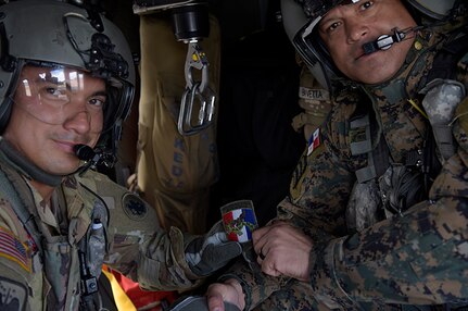 Army South is part of a U.S. and multinational team working to advance security and stability throughout Central and South America and the Caribbean in order to protect our shared values and way of life.