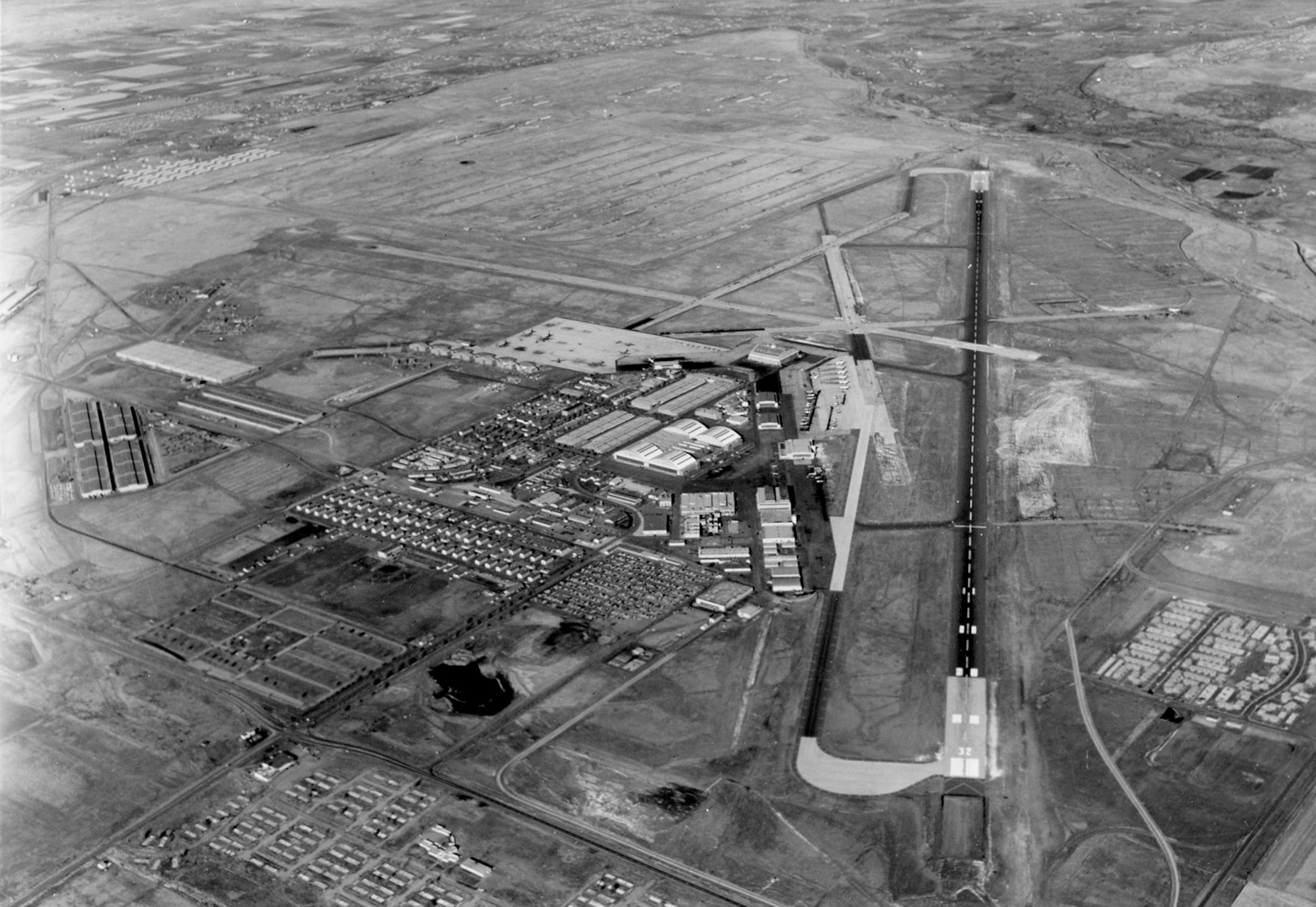 Hill AFB historical photo