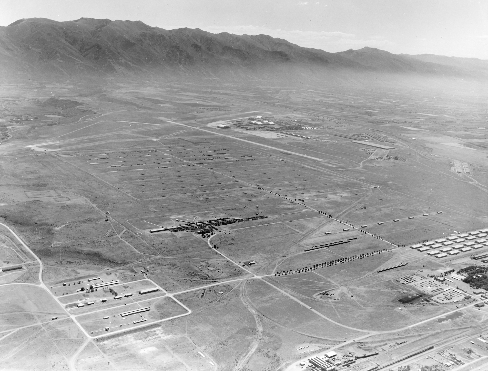 Hill AFB History photo