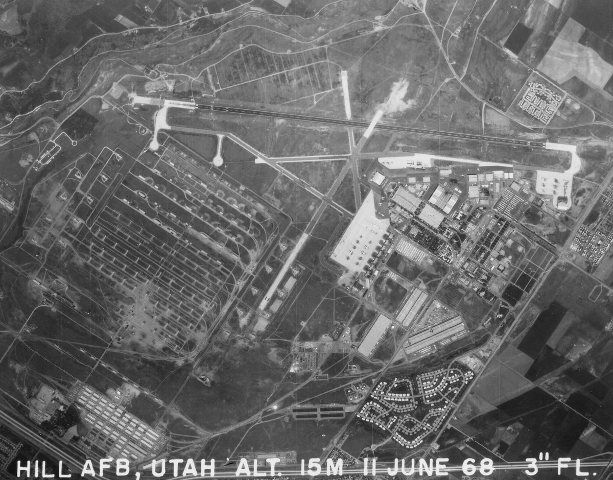 Hill AFB: 80 Years of Excellence > Nellis Air Force Base > News