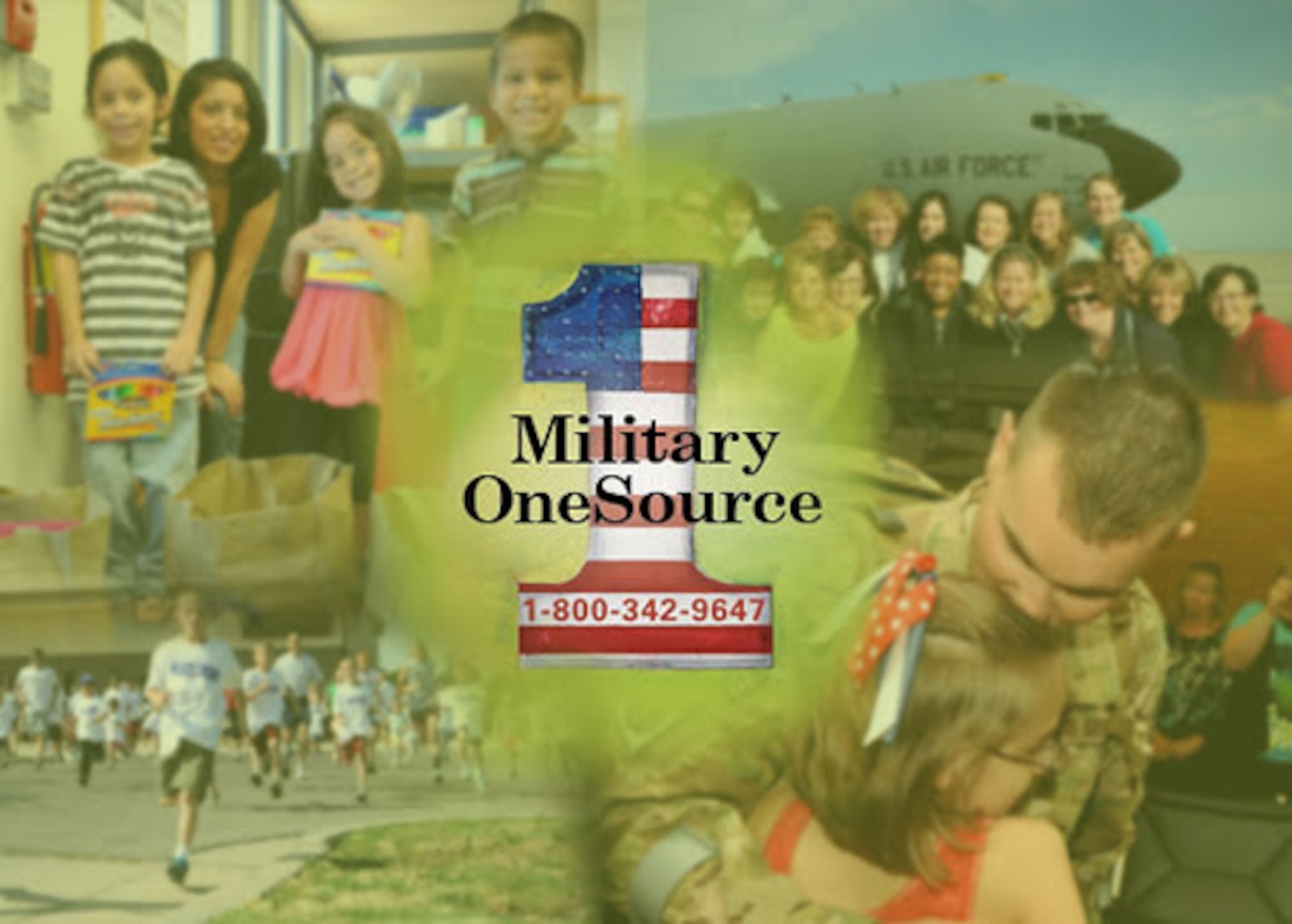 Military OneSource is a free service provided by the Department of Defense to service members and their families. They help with a broad range of concerns including money management, parenting and child care, deployment, relocation, reunion, spouse employment and education and the concerns of families with special-needs members. For more information about what Military OneSource offers, call 1-800-342-9647 or visit www.militaryonesource.mil. (Courtesy graphic)