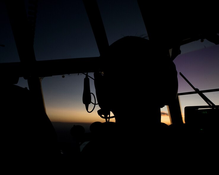 A photo of pilots flying