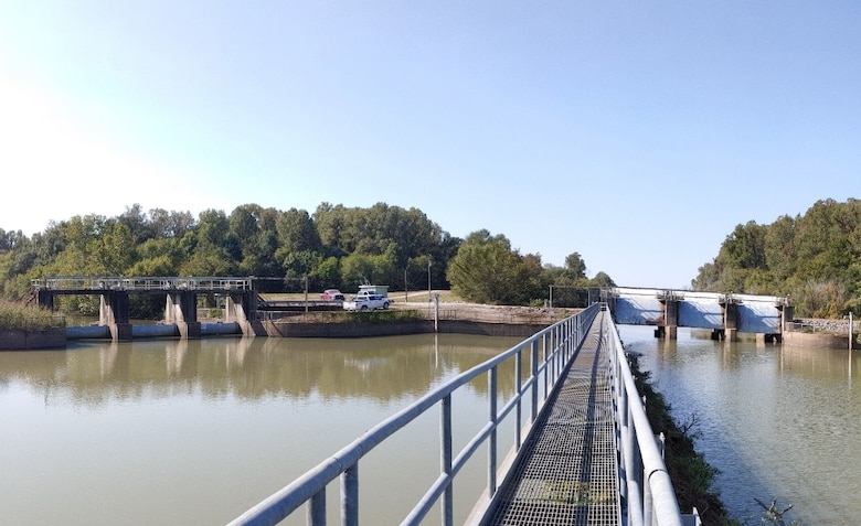 IN THE PHOTO, one of the locations where service contracts are scheduled to be executed. These service contracts directly support this critical mission and largely contribute to maintaining the Mississippi River and Tributaries Project. Congratulations to each team for successfully executing each service contract and playing a pivotal role in our nation's thriving commerce.