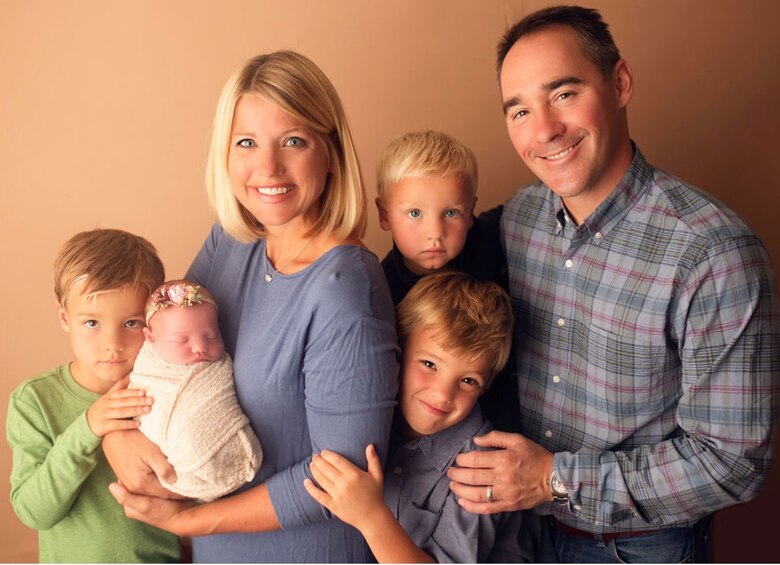 Photo of Hince Family